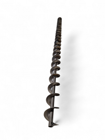 Svea Schneckengewinde 2 Meter für Foerderschnecke 102
